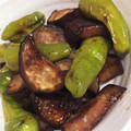 アンティーまゆ's cooksnap of when they made 【★】茄子とししとうの甘辛炒め.