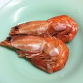 アンティーまゆ's cooksnap of when they made お正月に♪海老のうま煮.