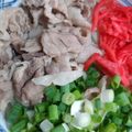 ゴロtaroo's cooksnap of when they made 簡単‼沖縄そば風うどん.