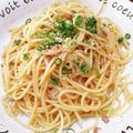 山本さん家's cooksnap of when they made シーチキンの和風パスタ.