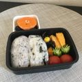 ☆こまっと☆'s cooksnap of when they made ねこぶだしで〜簡単玉子焼き〜.