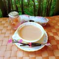 ダヤンCafé's cooksnap of when they made 簡単バニラ・ティー.