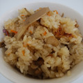 く～たん♪りりたん♪'s cooksnap of when they made まいたけと鶏肉の炊き込みごはん.