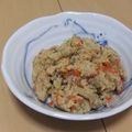 きらり流れ星's cooksnap of when they made たっぷり野菜のおから煮　ＪＡにいがた南蒲.
