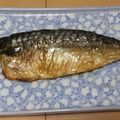 きらり流れ星's cooksnap of when they made わたしの簡単サバの塩焼き.