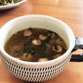 asuuumomo's cooksnap of when they made とろとろ！甘いオニオンスープ♪.