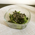 ☆こまっと☆'s cooksnap of when they made 簡単！うまい！ほうれん草の海苔おかか和え.