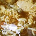 むぴょこぴょこん's cooksnap of when they made ✿悪魔のチーズ鍋　和風カレー味✿.