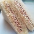ハラールレシピ's cooksnap of when they made 簡単♫美味しい♫ 基本のツナサンド.