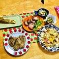 komutatata's cooksnap of when they made オクラと大根おろし.