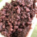 ズーミノ's cooksnap of when they made つぶあん(活力鍋使用）.