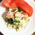 horseland's cooksnap of when they made レンジでふっくら♪うまうま♡洋風おから♡.