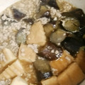 クックZTZ10H☆'s cooksnap of when they made なすと厚揚げのトロっとそぼろ煮。.