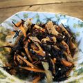 まめれい's cooksnap of when they made ひじきの煮物.