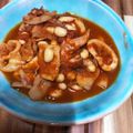 りょーこ0520's cooksnap of when they made 水煮大豆が美味い！イカのトマト煮.