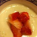 Positano's cooksnap of when they made 超簡単！豆腐花☆.