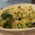 あゆたっくん's cooksnap of when they made おからとブロッコリーのナムル風中華煮.