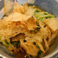 グランマＫ's cooksnap of when they made 簡単小鉢！ゆず風味☆水菜のお浸し.