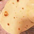 ぺあちぃ's cooksnap of when they made パリッふわっ✨生地から簡単♪トルティーヤ.