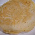 とも☆♪☆♪'s cooksnap of when they made ふわしゅわ♪スフレなパンケーキ 卵白消費.