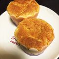 はぴぃ☆'s cooksnap of when they made ☆レモン風味☆カップケーキ.