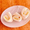 シルバニア's cooksnap of when they made とろ〜り絶品✨チーズイン巻きトースト✨.