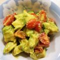 tsuyochan's cooksnap of when they made 【秒殺】アボカドとトマトのマリネーゼ.