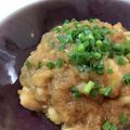 しげその's cooksnap of when they made 白飯食える！鶏肉やわらかおろし煮♪.