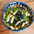 マシュマロイッコ's cooksnap of when they made 豆苗ときくらげのササッと味噌炒め.