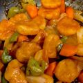 タイガーりり's cooksnap of when they made おからでモチモチ旨い☆節約酢豚風.