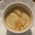 chami324♡'s cooksnap of when they made 茅乃舎だしで簡単 茶碗蒸し本格料亭の味☆.