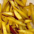 のんトメ's cooksnap of when they made フライドサツマイモの砂糖バター.