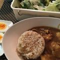 ﾌﾞﾚﾝﾀﾞ's cooksnap of when they made 自分で作ろう！簡単・チキンカレー♪.