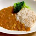 わかめちゃんち's cooksnap of when they made 簡単☆トマト缶とさば缶でドライカレー.