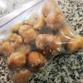 JATIS's cooksnap of when they made 栗の剥き方.
