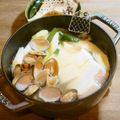 ✳︎izumi✳︎'s cooksnap of when they made あさりの湯豆腐.