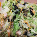 べるＬ＠ＮＩ's cooksnap of when they made レタスとツナ缶和風サラダ.