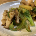 tomochi_to's cooksnap of when they made ピーマンと椎茸のさっぱりおかか炒め.