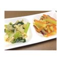 まぁ·˖✶'s cooksnap of when they made 南房総市給食◆小松菜とハムのごま風味和え.