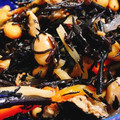 りーとぽん's cooksnap of when they made ひじきと大豆の煮物.