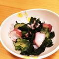 RINクック's cooksnap of when they made 白だしがポイント！タコと胡瓜の酢の物.