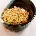 はちみつlove's cooksnap of when they made お弁当&ご飯に☆手作り☆カニカマふりかけ.
