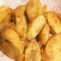 まるり♪'s cooksnap of when they made まこもだけの天ぷら.
