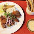 はなびより0814's cooksnap of when they made 「基本」一般的なステーキの焼き方と種類.