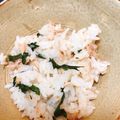 shoko_o's cooksnap of when they made すごい簡単！大葉とツナの混ぜご飯.
