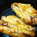 シマリスかあさん's cooksnap of when they made 食べやすい♪手羽先の開き方(下処理).