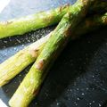 ふぁんたにゃん's cooksnap of when they made 極太アスパラのグリル.