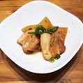 ☆シンパパcook☆'s cooksnap of when they made トロける柔らかさ★圧力鍋で簡単！豚の角煮.