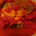 みはみはっ's cooksnap of when they made ホットクックで超簡単！塩サバのトマト煮.