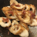 ルナＰボール's cooksnap of when they made ちくわの梅おかか和え♪♪.